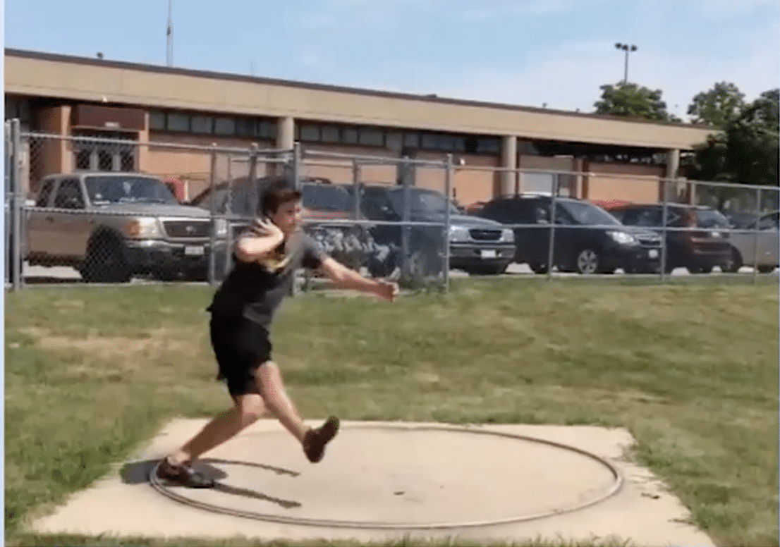 Drills for Fixing Technical Issues for Throwers Track and Field Toolbox